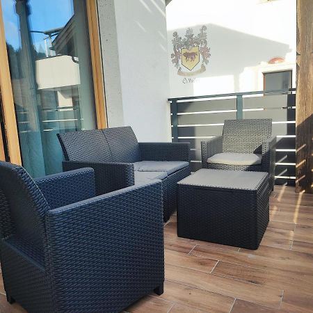 Appartements Stoll San Candido Eksteriør bilde