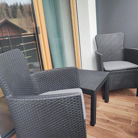 Appartements Stoll San Candido Eksteriør bilde