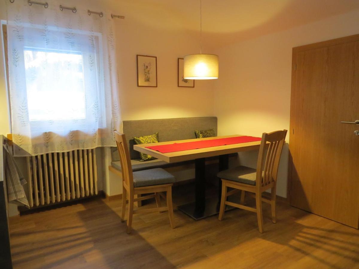 Appartements Stoll San Candido Eksteriør bilde