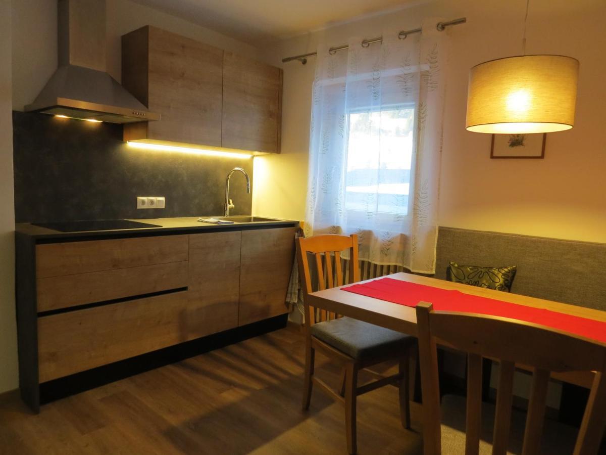 Appartements Stoll San Candido Eksteriør bilde