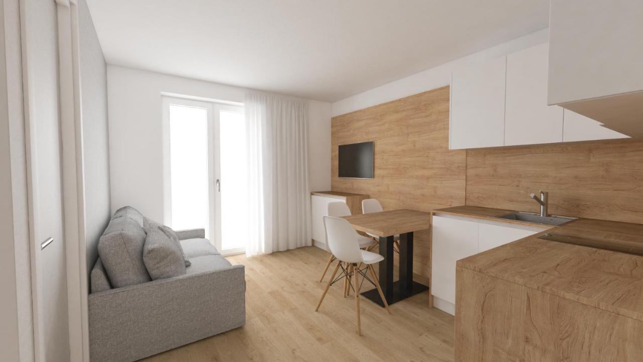 Appartements Stoll San Candido Eksteriør bilde