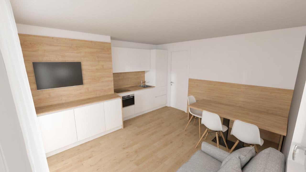 Appartements Stoll San Candido Eksteriør bilde