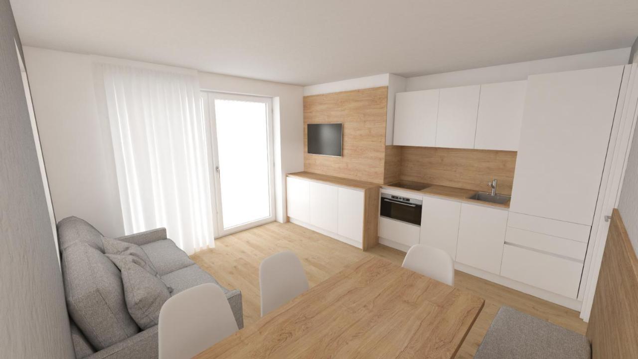 Appartements Stoll San Candido Eksteriør bilde