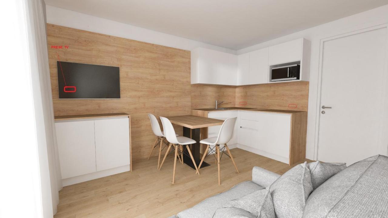 Appartements Stoll San Candido Eksteriør bilde