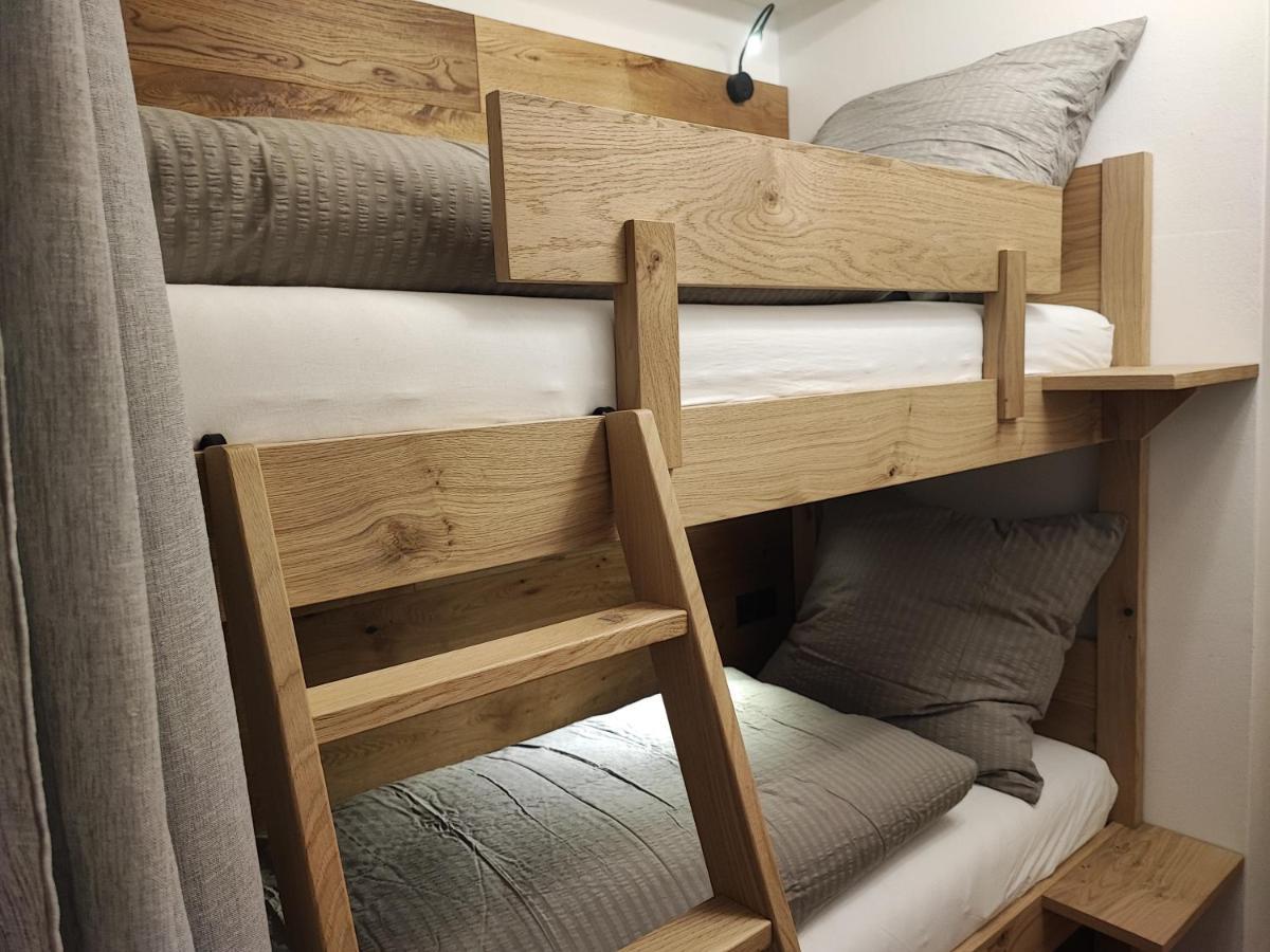 Appartements Stoll San Candido Eksteriør bilde