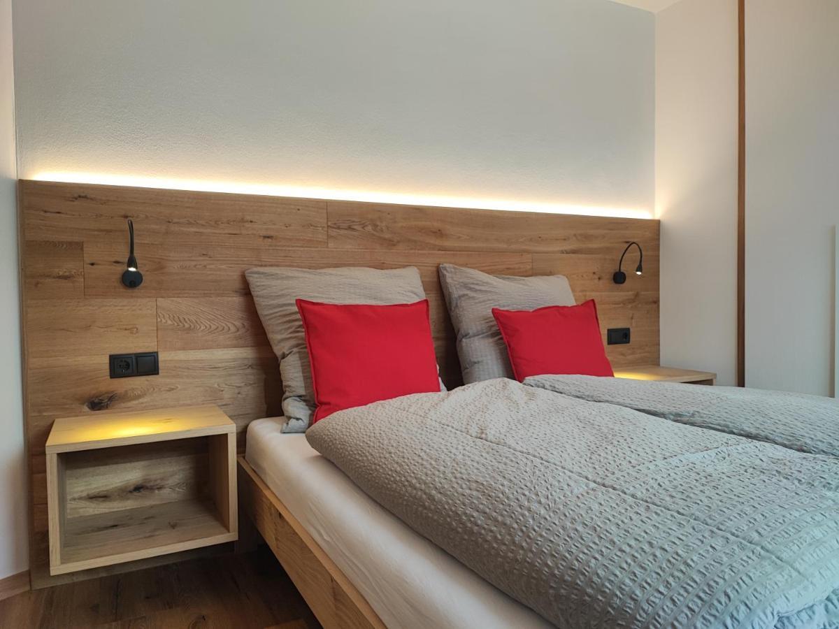 Appartements Stoll San Candido Eksteriør bilde