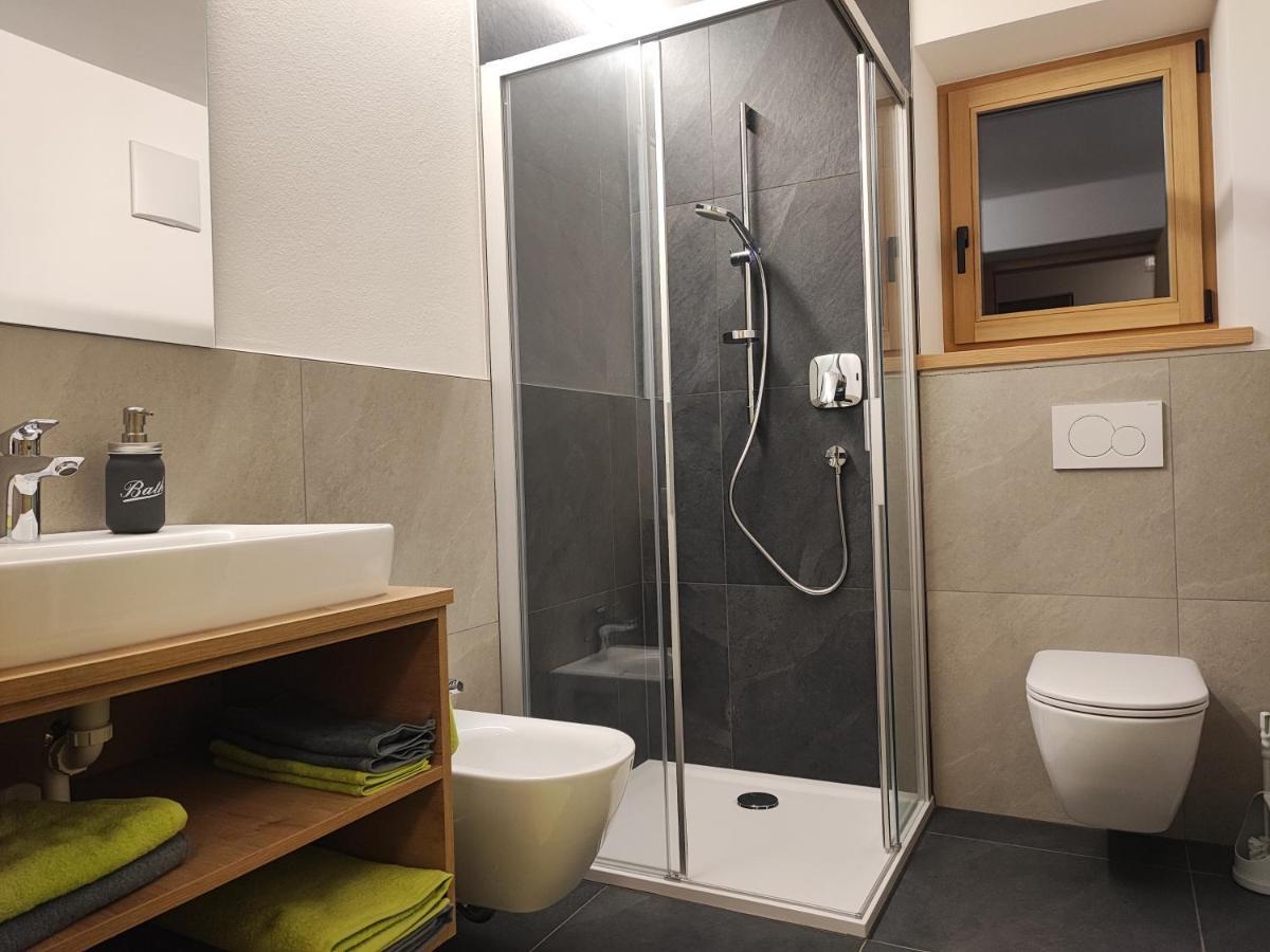Appartements Stoll San Candido Eksteriør bilde