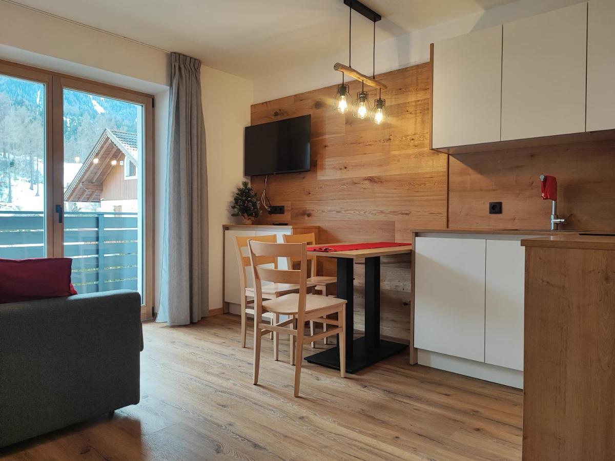 Appartements Stoll San Candido Eksteriør bilde