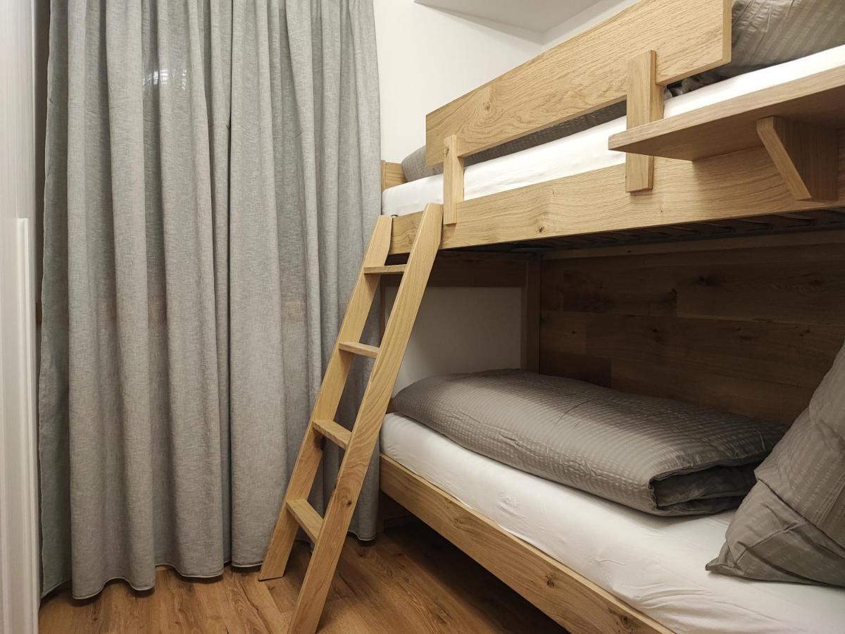 Appartements Stoll San Candido Eksteriør bilde