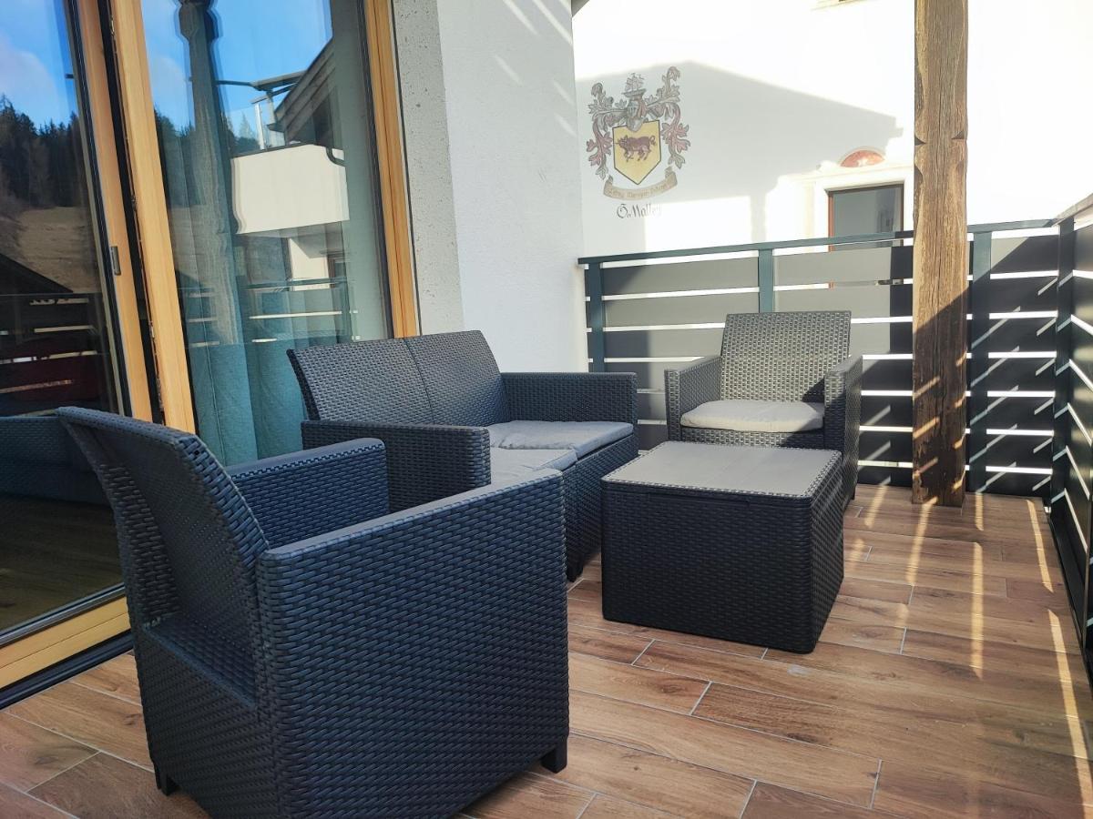 Appartements Stoll San Candido Eksteriør bilde