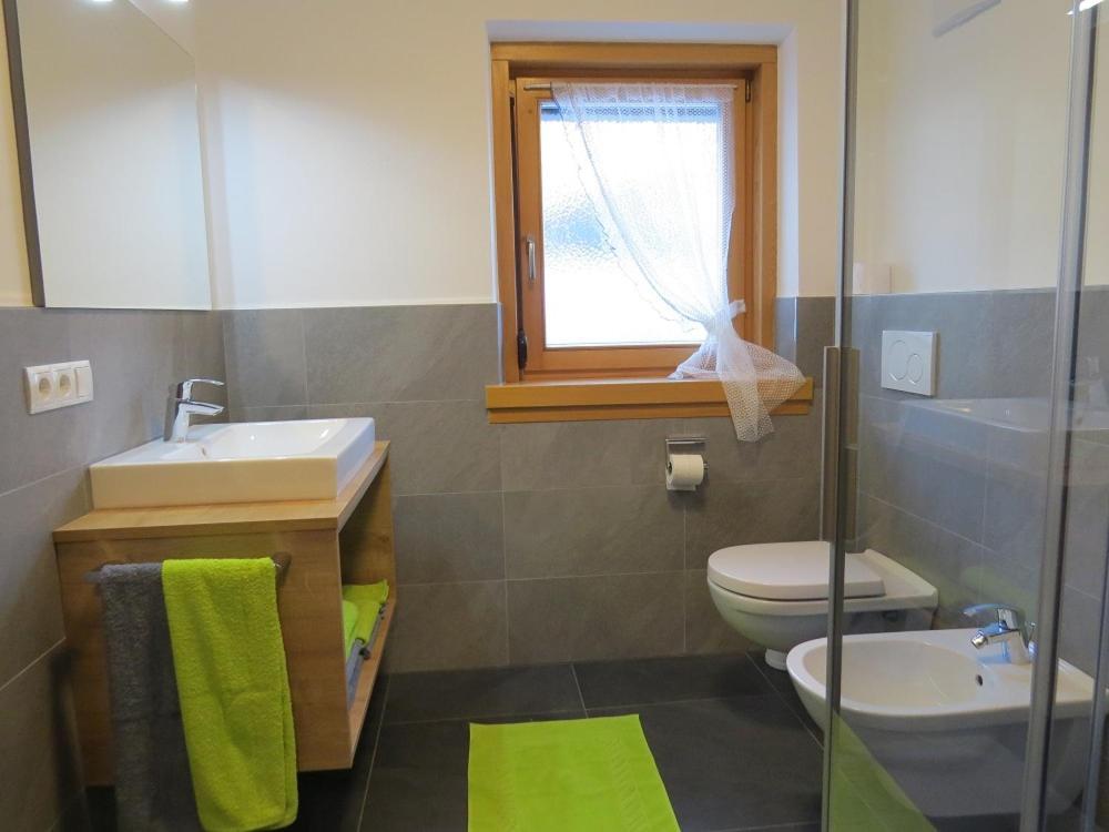 Appartements Stoll San Candido Eksteriør bilde