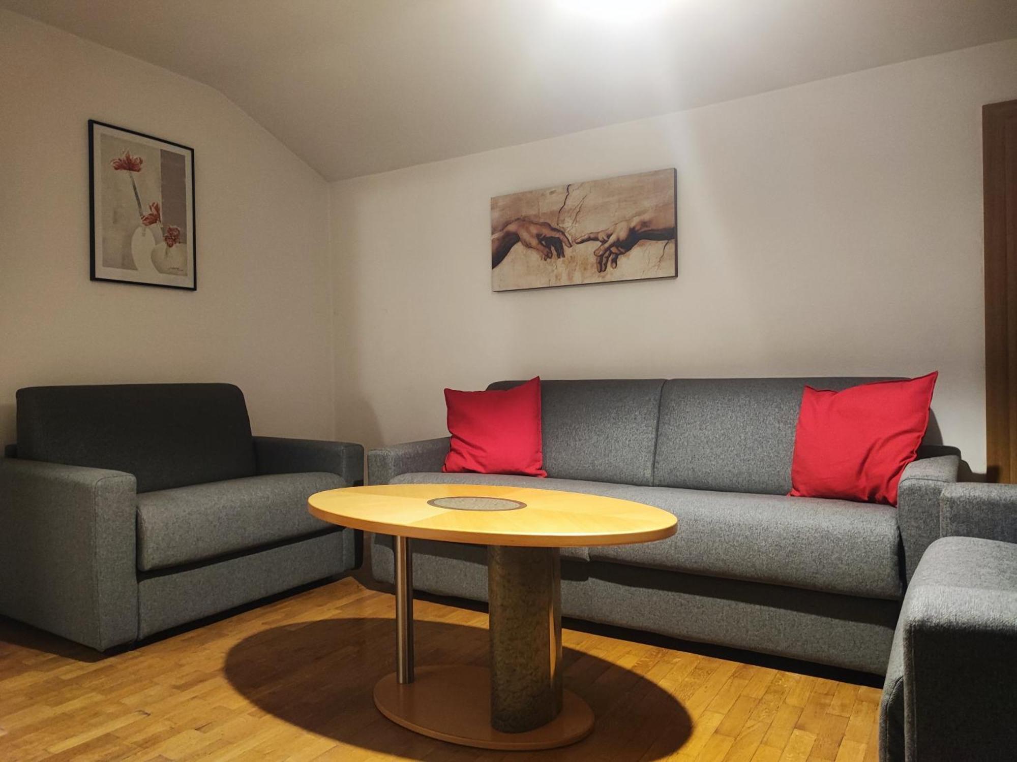 Appartements Stoll San Candido Eksteriør bilde