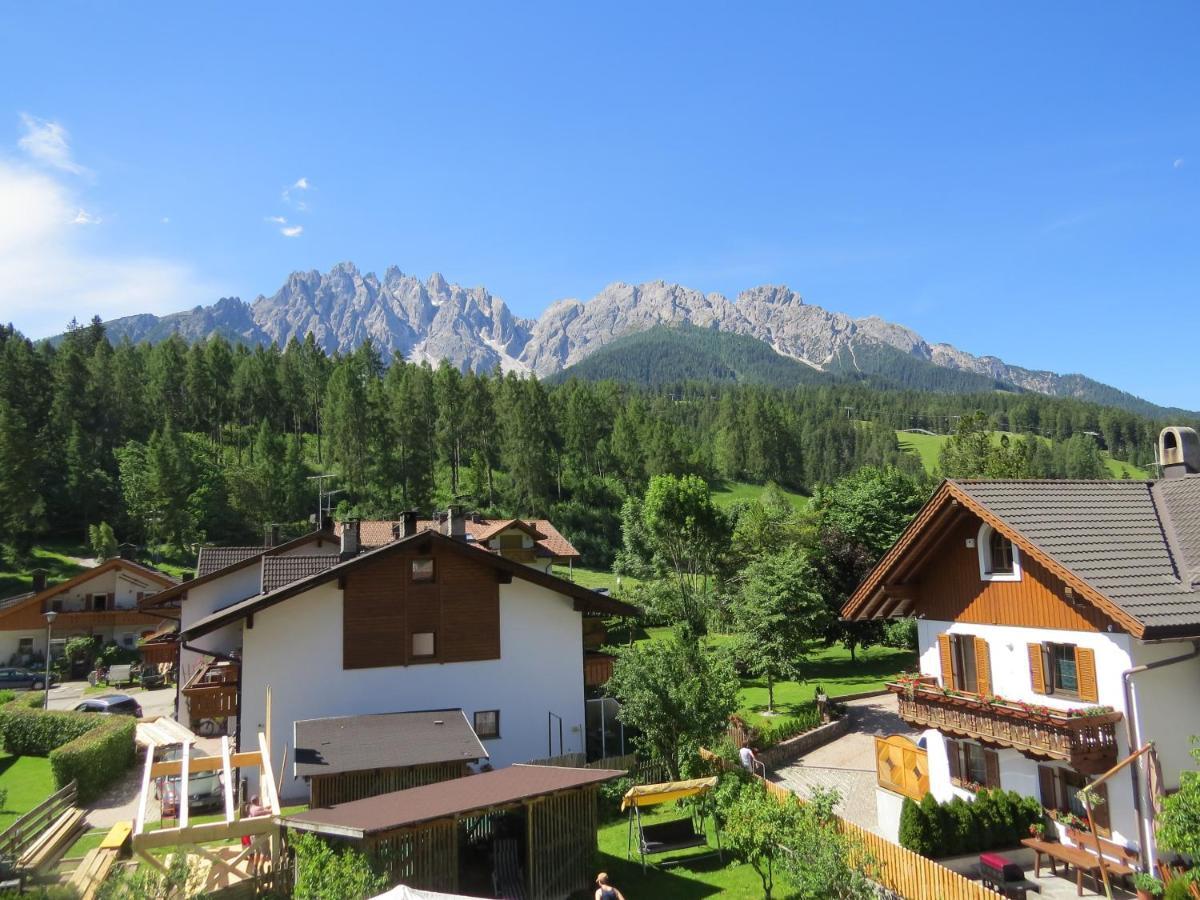 Appartements Stoll San Candido Eksteriør bilde