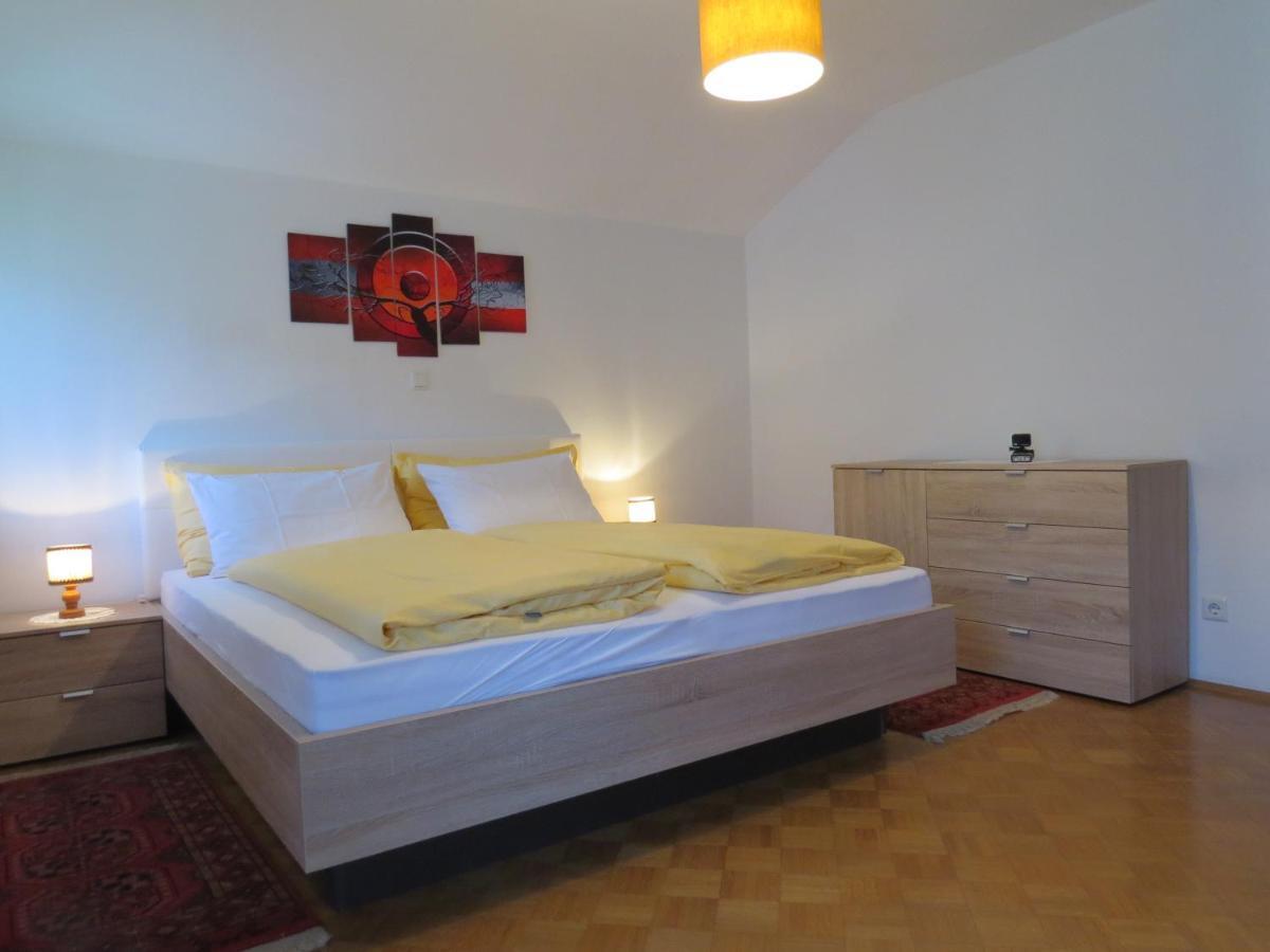Appartements Stoll San Candido Eksteriør bilde