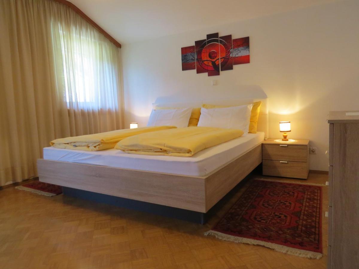 Appartements Stoll San Candido Eksteriør bilde